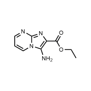 Ethyl 3-aminoimidazo[1,2-a]pyrimidine-2-carboxylate|CS-1327821