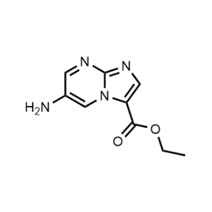 Ethyl 6-aminoimidazo[1,2-a]pyrimidine-3-carboxylate|CS-1327827