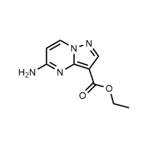 Ethyl 5-aminopyrazolo[1,5-a]pyrimidine-3-carboxylate|CS-1327835