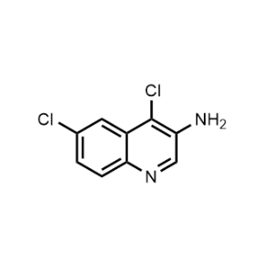 4,6-Dichloroquinolin-3-amine|CS-1327839