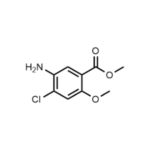 Methyl 5-amino-4-chloro-2-methoxybenzoate|CS-1327847