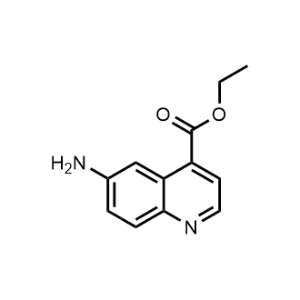 Ethyl 6-aminoquinoline-4-carboxylate|CS-1327856