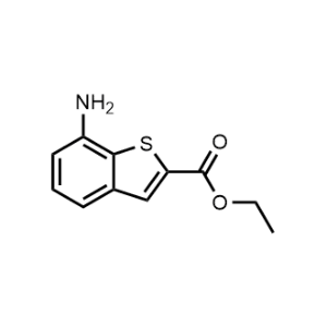 Ethyl 7-aminobenzo[b]thiophene-2-carboxylate|CS-1327864