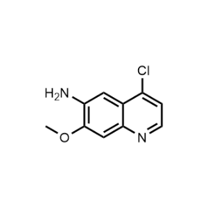 4-Chloro-7-methoxyquinolin-6-amine|CS-1327865