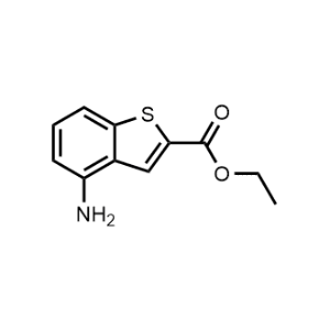 Ethyl 4-aminobenzo[b]thiophene-2-carboxylate|CS-1327867