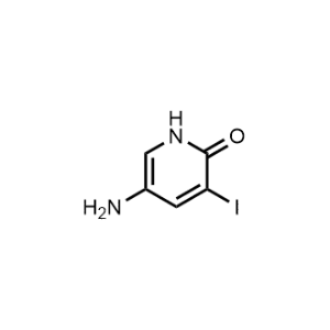 5-Amino-3-iodopyridin-2(1H)-one|CS-1327873