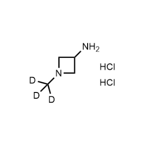1-(Methyl-d3)azetidin-3-amine dihydrochloride|CS-1327876