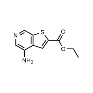 Ethyl 4-aminothieno[2,3-c]pyridine-2-carboxylate|CS-1327877