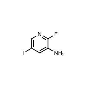 2-Fluoro-5-iodopyridin-3-amine|CS-1327882