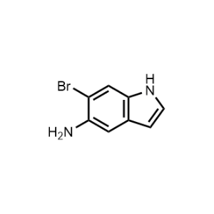 6-Bromo-1H-indol-5-amine|CS-1327892