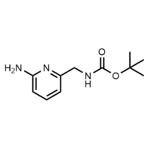 tert-Butyl ((6-aminopyridin-2-yl)methyl)carbamate|CS-1327897