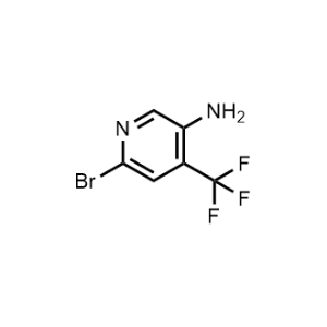 6-Bromo-4-(trifluoromethyl)pyridin-3-amine|CS-1327899