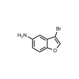 3-Bromobenzofuran-5-amine|CS-1327903
