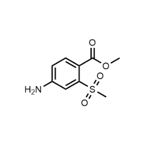 Methyl 4-amino-2-(methylsulfonyl)benzoate|CS-1327931