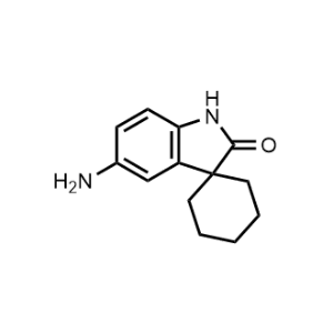 5'-Aminospiro[cyclohexane-1,3'-indolin]-2'-one|CS-1327933