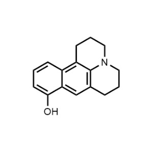 2,3,6,7-Tetrahydro-1H,5H-benzo[f]pyrido[3,2,1-ij]quinolin-9-ol|CS-1328013