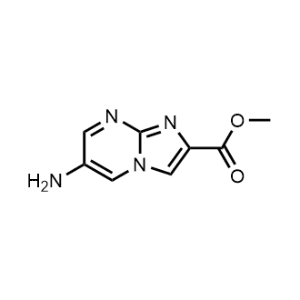 Methyl 6-aminoimidazo[1,2-a]pyrimidine-2-carboxylate|CS-1328050