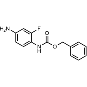 Benzyl (4-amino-2-fluorophenyl)carbamate|CS-1328057