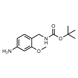 tert-Butyl (4-amino-2-methoxybenzyl)carbamate|CS-1328065