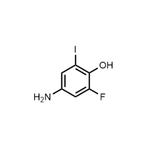 4-Amino-2-fluoro-6-iodophenol|CS-1328070
