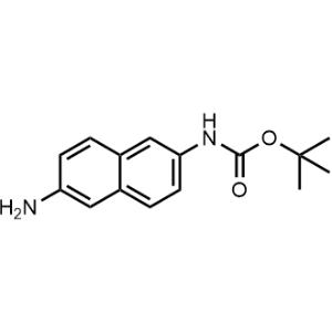 tert-Butyl (6-aminonaphthalen-2-yl)carbamate|CS-1328077
