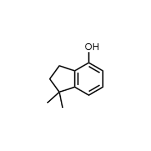 1,1-Dimethyl-2,3-dihydro-1H-inden-4-ol|CS-1328081