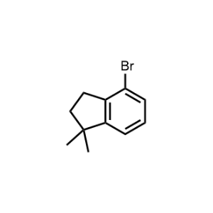4-Bromo-1,1-dimethyl-2,3-dihydro-1H-indene|CS-1328085