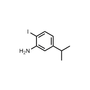 2-Iodo-5-isopropylaniline|CS-1328086