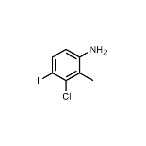 3-Chloro-4-iodo-2-methylaniline|CS-1328092