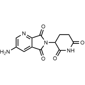 3-Amino-6-(2,6-dioxopiperidin-3-yl)-5H-pyrrolo[3,4-b]pyridine-5,7(6H)-dione|CS-1328109