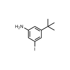 3-(tert-Butyl)-5-iodoaniline|CS-1328116