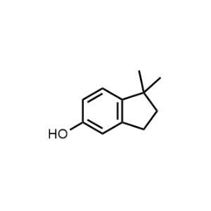 1,1-Dimethyl-2,3-dihydro-1H-inden-5-ol|CS-1328130