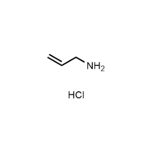 Prop-2-en-1-amine hydrochloride,60% in water, 98%|CS-1328251