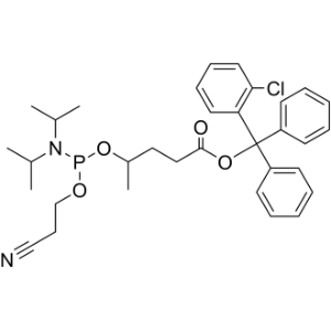 2-ClTrt-CO-C2-phosphoramidite|CS-1328254