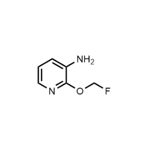 2-(Fluoromethoxy)pyridin-3-amine|CS-1328387
