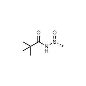 (R)-N-(Methylsulfinyl)pivalamide|CS-1328391