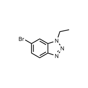 6-Bromo-1-ethyl-1H-benzo[d][1,2,3]triazole|CS-1328392