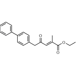 Ethyl (E)-5-([1,1'-biphenyl]-4-yl)-2-methyl-4-oxopent-2-enoate|CS-1328396