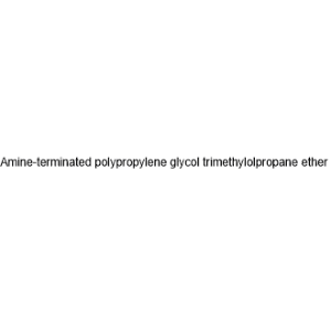 Amine-terminated polypropylene glycol trimethylolpropane ether|CS-1328501