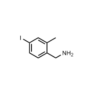 (4-Iodo-2-methylphenyl)methanamine|CS-1328618