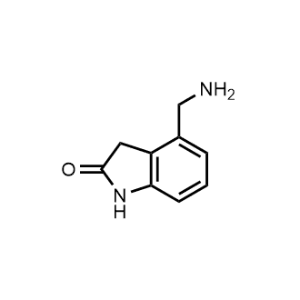 4-(Aminomethyl)indolin-2-one|CS-1328625