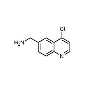 (4-Chloroquinolin-6-yl)methanamine|CS-1328627