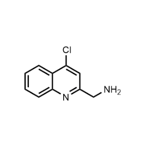 (4-Chloroquinolin-2-yl)methanamine|CS-1328631