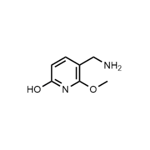 5-(Aminomethyl)-6-methoxypyridin-2-ol|CS-1328639