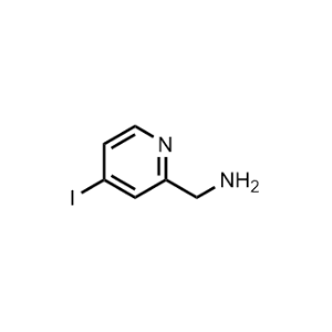 (4-Iodopyridin-2-yl)methanamine|CS-1328648