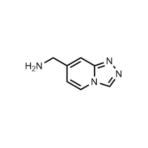 [1,2,4]Triazolo[4,3-a]pyridin-7-ylmethanamine|CS-1328650