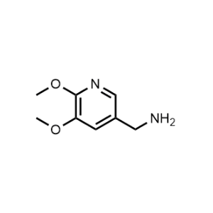 (5,6-Dimethoxypyridin-3-yl)methanamine|CS-1328665