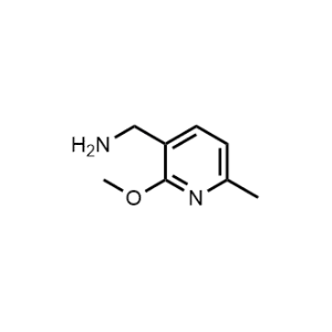 (2-Methoxy-6-methylpyridin-3-yl)methanamine|CS-1328677