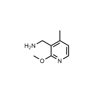 (2-Methoxy-4-methylpyridin-3-yl)methanamine|CS-1328704