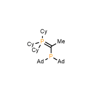 Tricyclohexyl(1-(di((3R)-adamantan-1-yl)phosphanyl)ethylidene)-l5-phosphane|CS-1328736